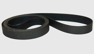 ESBAND NE22 Flat Belt Black 740mm long x 22mm wide